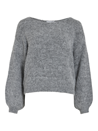 VIMARLEY L/S KNIT PULLOVER