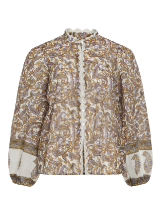 VILYRIDA L/S SHIRT /LN