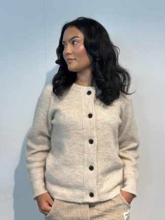 Myrte cardigan,Beige