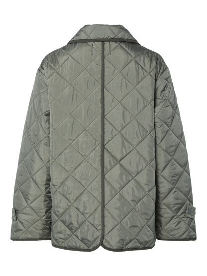 Pcemily Short Quilted Jacket Noos Bc - Image 3