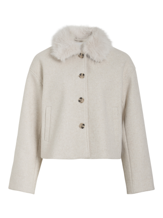 VIQUINN L/S SHORT JACKET