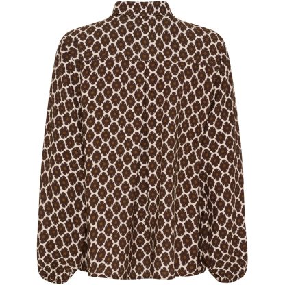 MdcAntares shirt Marrone - Image 2