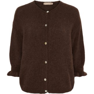 MdcJuliana knit, Brown