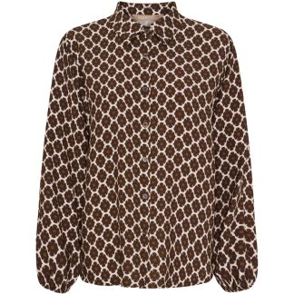 MdcAntares shirt Marrone
