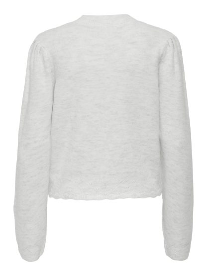 Jdyelanora L/s O-Neck Pullover Knt - Image 3