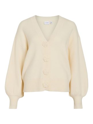 Viradia L/s Rose Cardigan
