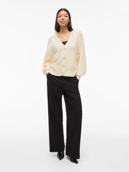 Viradia L/s Rose Cardigan - Image 3