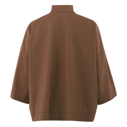 Klara shirt Brown - Image 4