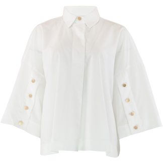 Klara shirt White