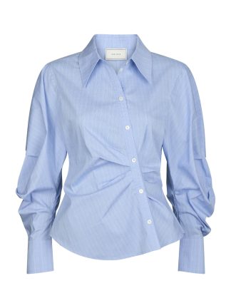 Neoella flannel hirt,Ligth Blue