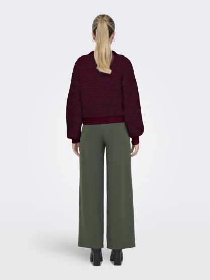 Jdyeira Life L/s Oneck Cardigan Knt Noos - Image 3