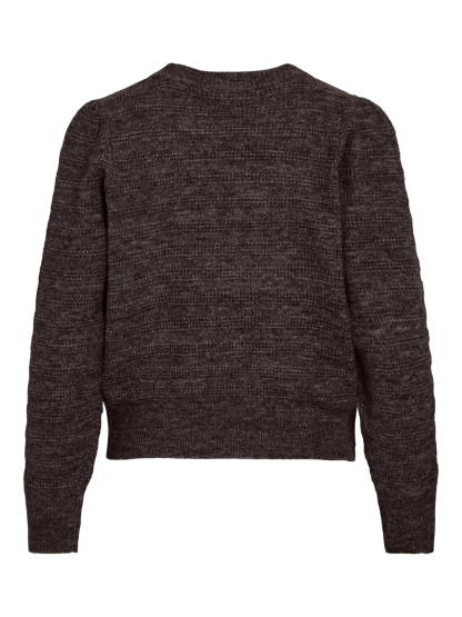 VIJAYLA O-NECK L/S KNIT TOP - Image 2