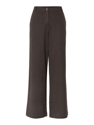 PCMAMILLA HW WIDE PANTS BC