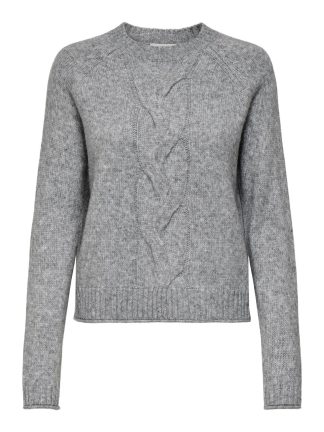 Jdysusanna L/s O-Neck Raglan Pull Knt