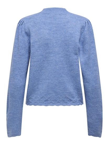 Jdyelanora L/s O-Neck Pullover Knt - Image 2