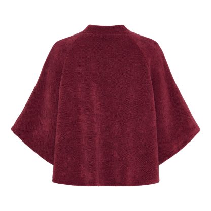 MdcThunder jacket Bordeaux - Image 2