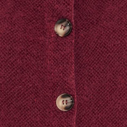 MdcThunder jacket Bordeaux - Image 3