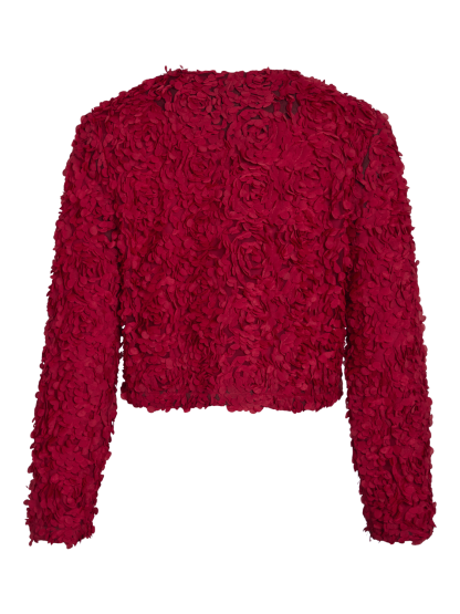 VIROSIE L/S CARDIGAN/DC/R - Image 3