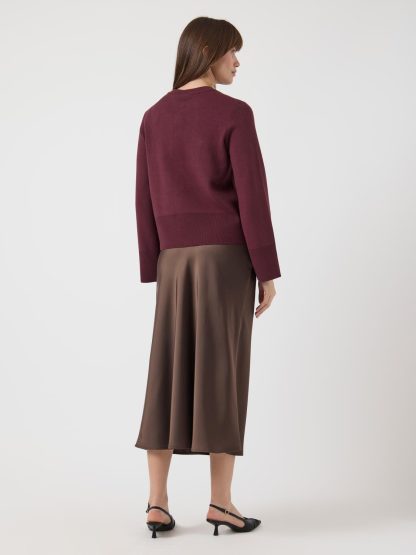 Yaspimi Ls Knit Cardigan S. - Image 2