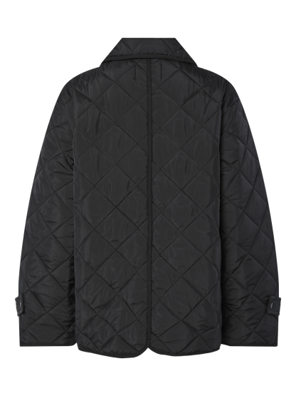 Pcemily Short Quilted Jacket Noos Bc - Image 4