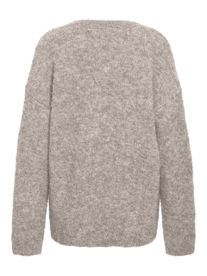 NMDOLLY L/S KNIT CARDIGAN FWD NOOS - Image 2