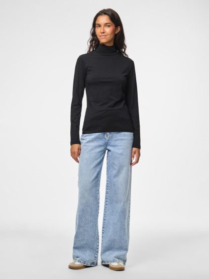 Pcsirene Ls Rollneck Top Jrs Noos - Image 6