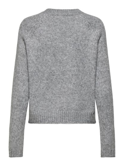 Jdysusanna L/s O-Neck Raglan Pull Knt - Image 7
