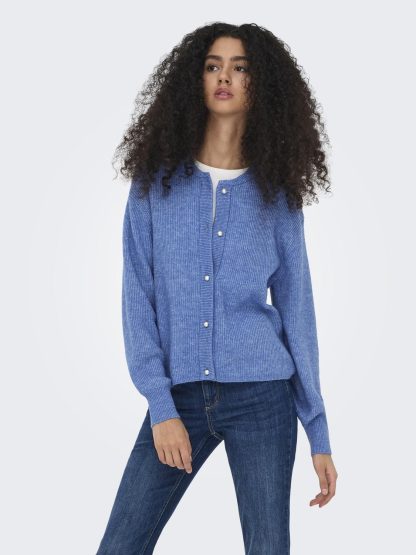 Jdylumi Life L/s Button Cardiga Knt Noos - Image 2
