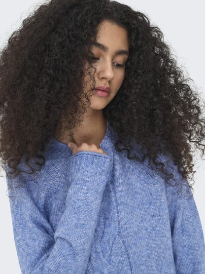 Jdysusanna L/s O-Neck Raglan Pull Knt - Image 7