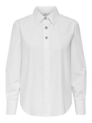 JDYSOHO L/S LOOSE BUTTON  SHIRT WVN