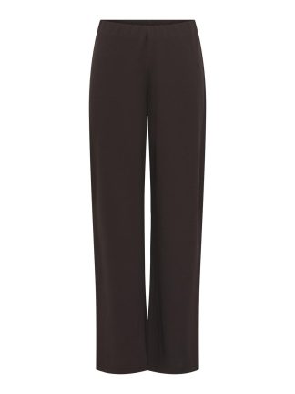 JDYLETTY L/S V-NECK FRILL PULLOVER KNT