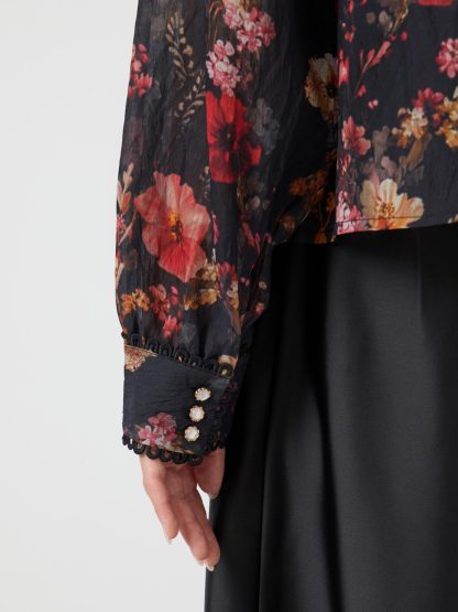 Yasromantica Ls Shirt - Show - Image 5