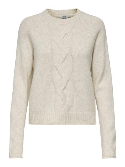 Jdysusanna L/s O-Neck Raglan Pull Knt - Image 2
