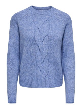 Jdysusanna L/s O-Neck Raglan Pull Knt