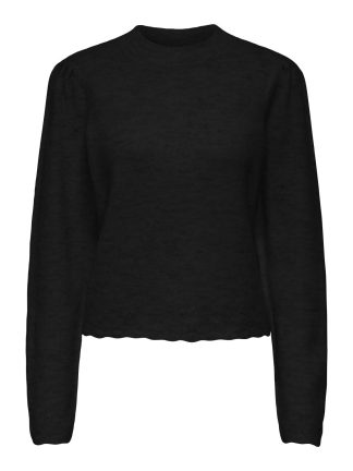 Jdyelanora L/s O-Neck Pullover Knt