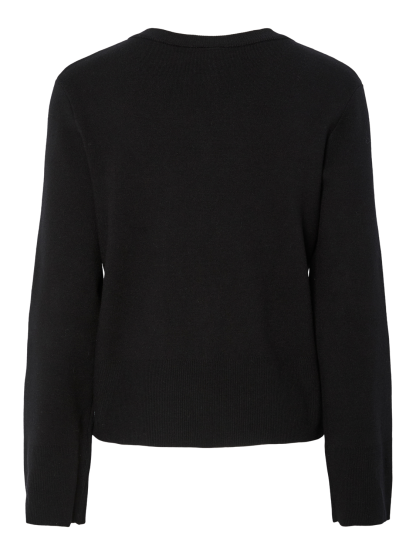 Yaspimi Ls Knit Cardigan S. - Image 6