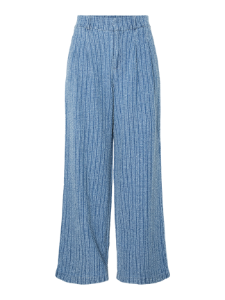 PCMALBA HW WIDE DENIM  PANTS
