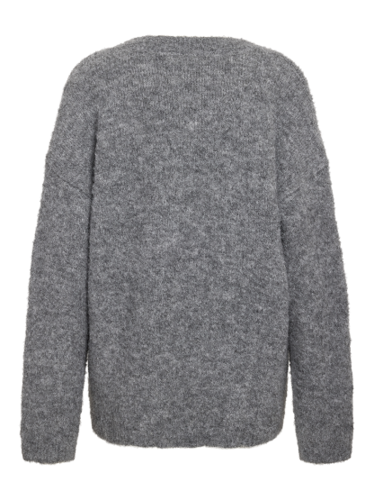 NMDOLLY L/S KNIT CARDIGAN FWD NOOS - Image 2