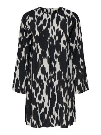 Jdydrew Life L/s O-Neck Dress Wvn