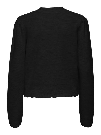 Jdyelanora L/s O-Neck Pullover Knt - Image 2