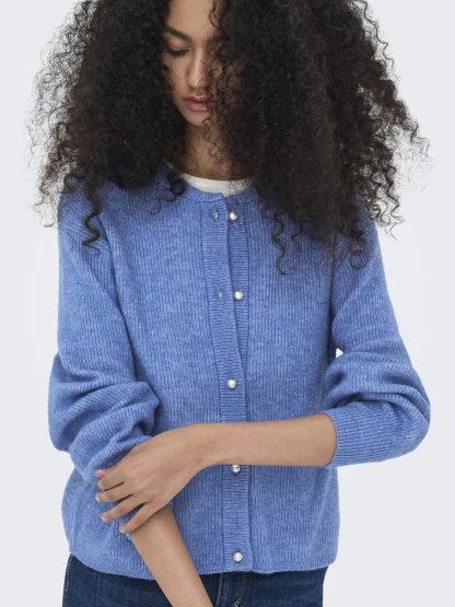 Jdylumi Life L/s Button Cardiga Knt Noos - Image 5