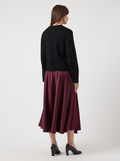 Yaspimi Ls Knit Cardigan S. - Image 2