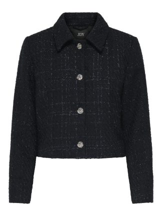 JDYDENVER L/S BOUCLE BLAZER TLR