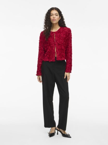 VIROSIE L/S CARDIGAN/DC/R - Image 7