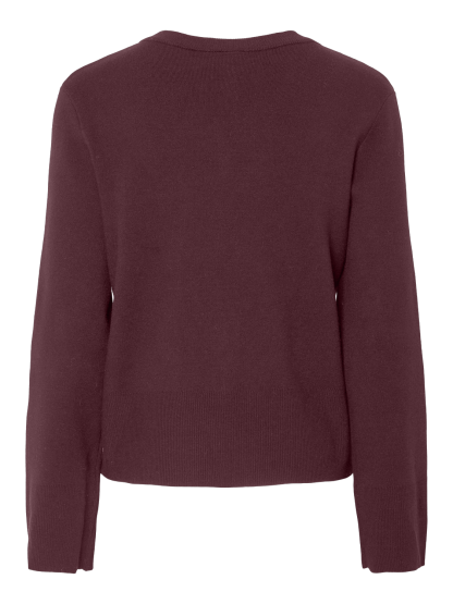 Yaspimi Ls Knit Cardigan S. - Image 6