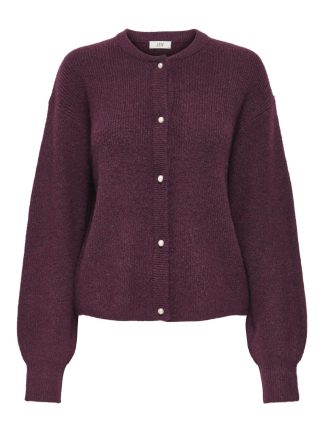 Jdylumi Life L/s Button Cardiga Knt Noos