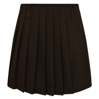 Duago skirt,Brown