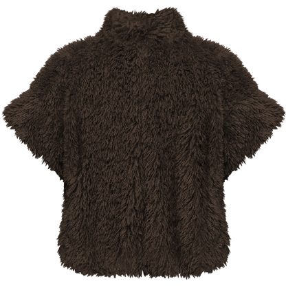 MusseGO vest Choco Brown - Image 2