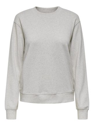 Jdyamalfi Life L/s Sweat Jrs Dia