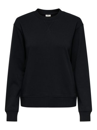 Jdyamalfi Life L/s Sweat Jrs Dia